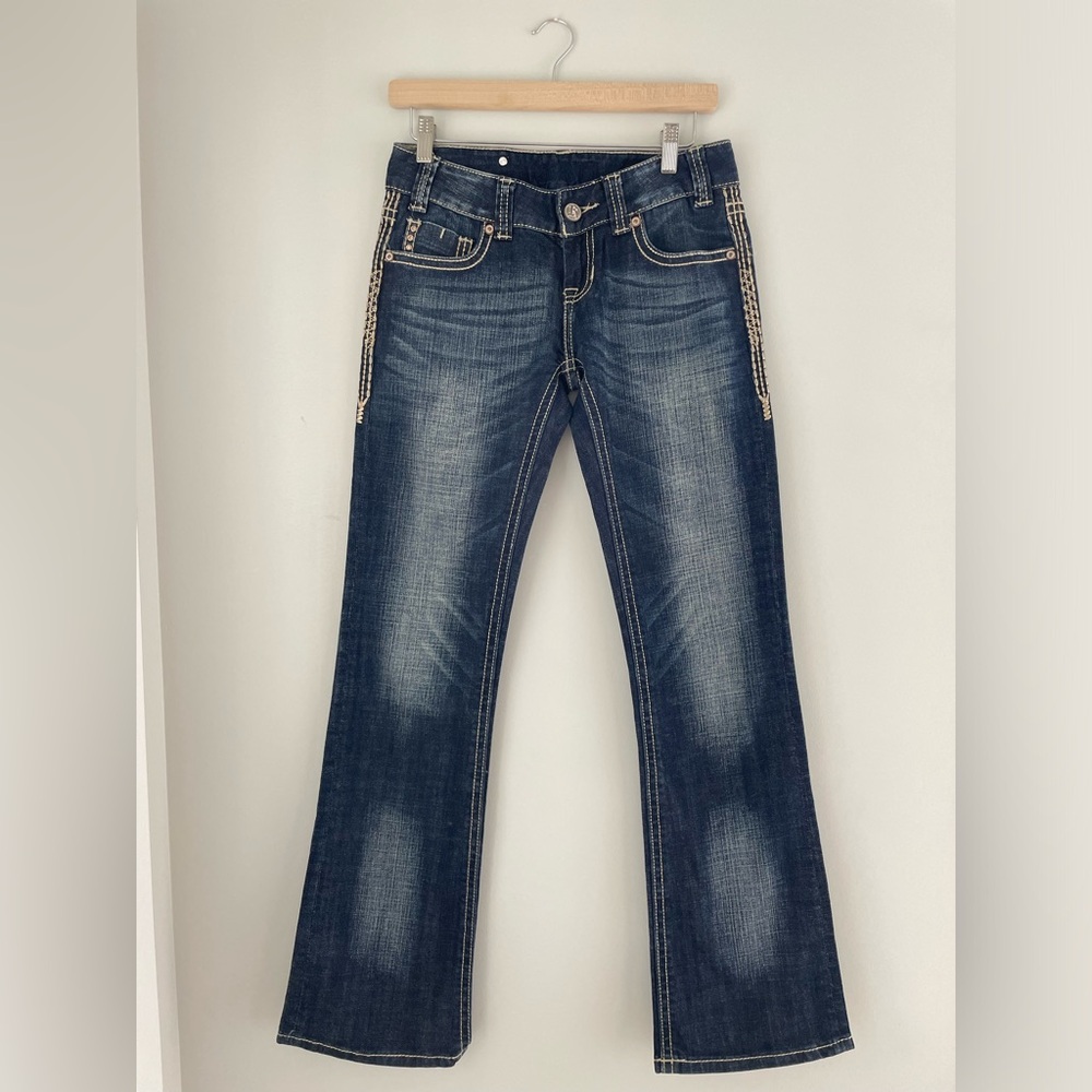 Rock and Roll Cowgirl Jeans